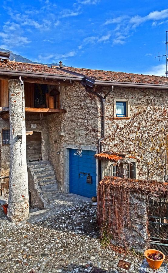 Rustico Colonna House By Gardadomusmea Διαμέρισμα Vesio Εξωτερικό φωτογραφία