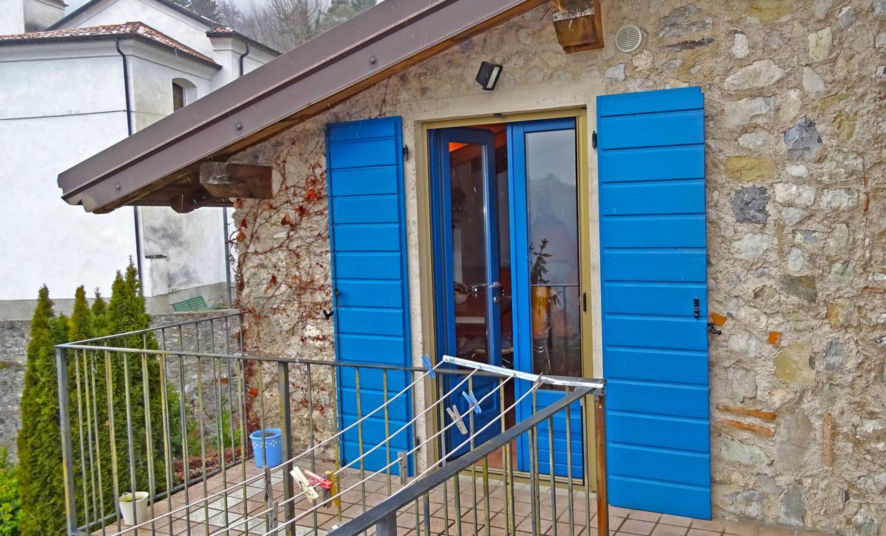 Rustico Colonna House By Gardadomusmea Διαμέρισμα Vesio Εξωτερικό φωτογραφία