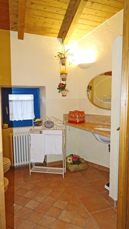 Rustico Colonna House By Gardadomusmea Διαμέρισμα Vesio Εξωτερικό φωτογραφία