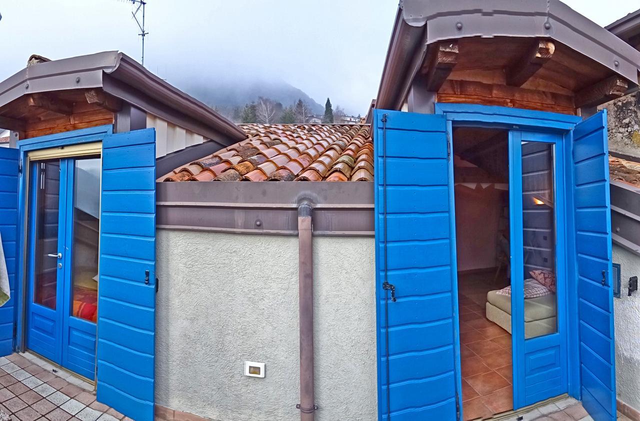 Rustico Colonna House By Gardadomusmea Διαμέρισμα Vesio Εξωτερικό φωτογραφία
