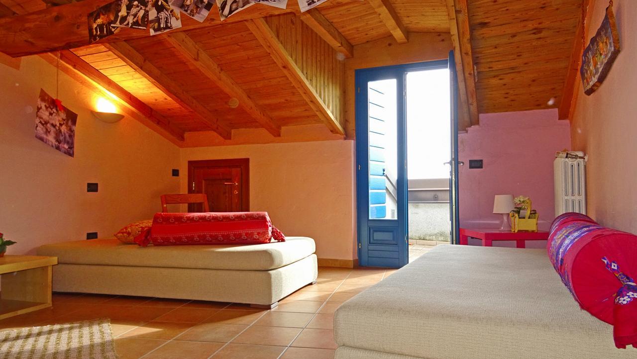Rustico Colonna House By Gardadomusmea Διαμέρισμα Vesio Εξωτερικό φωτογραφία