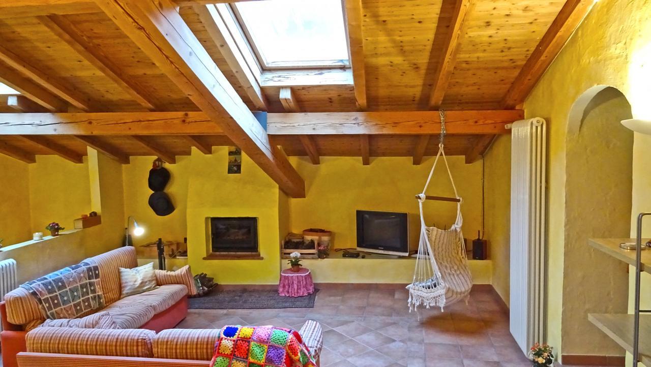 Rustico Colonna House By Gardadomusmea Διαμέρισμα Vesio Εξωτερικό φωτογραφία